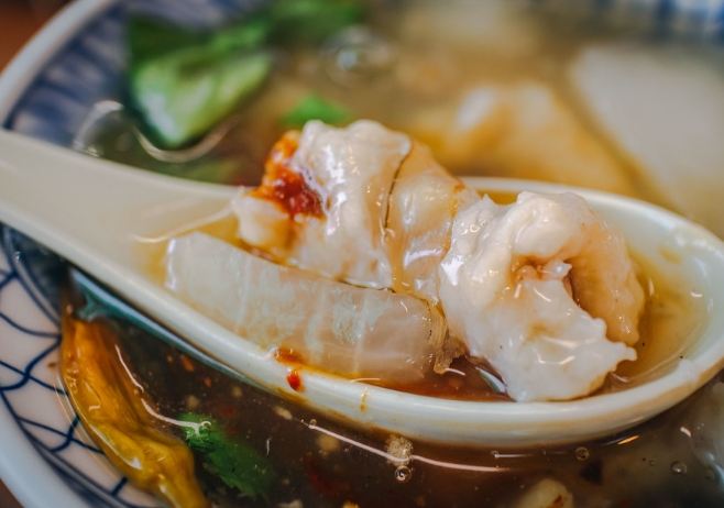 萬華美食