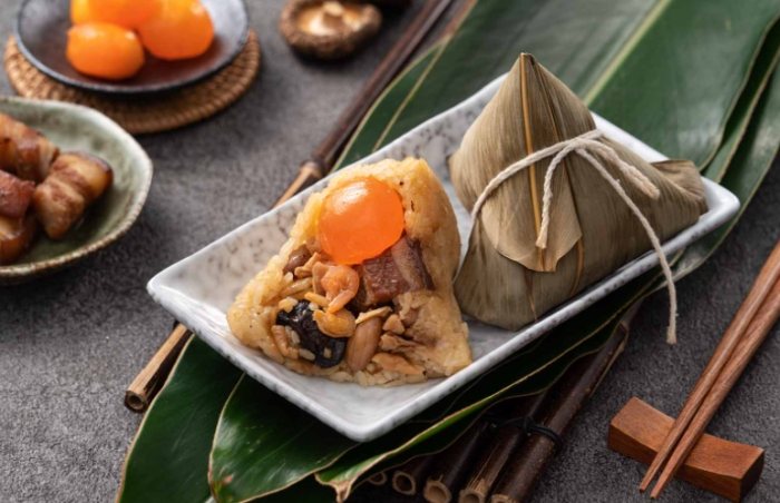 粽子熱量 粽子熱量