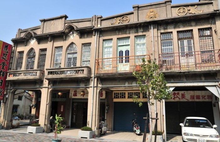 西螺老街 西螺老街