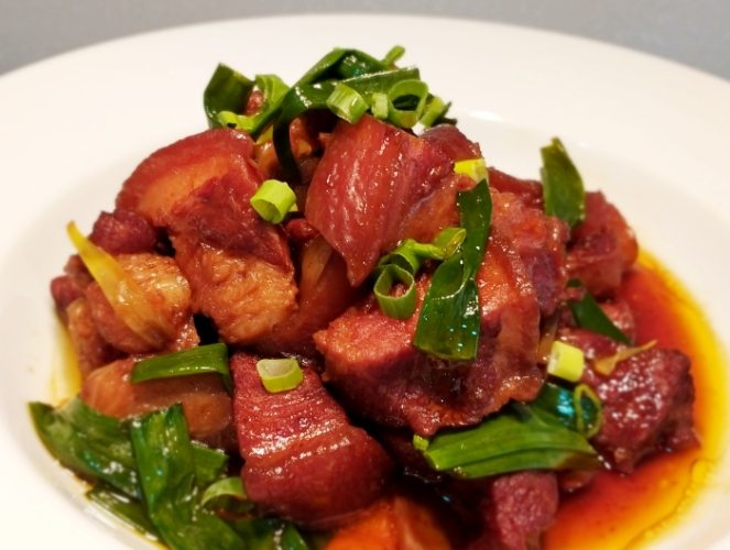 古早味控肉做法 古早味控肉做法