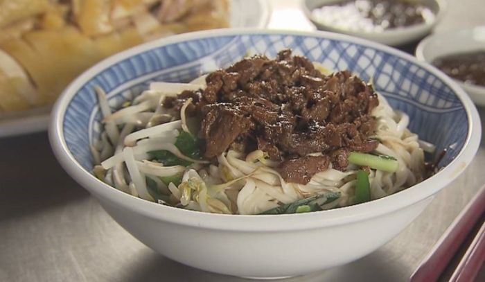 中興美食 中興美食