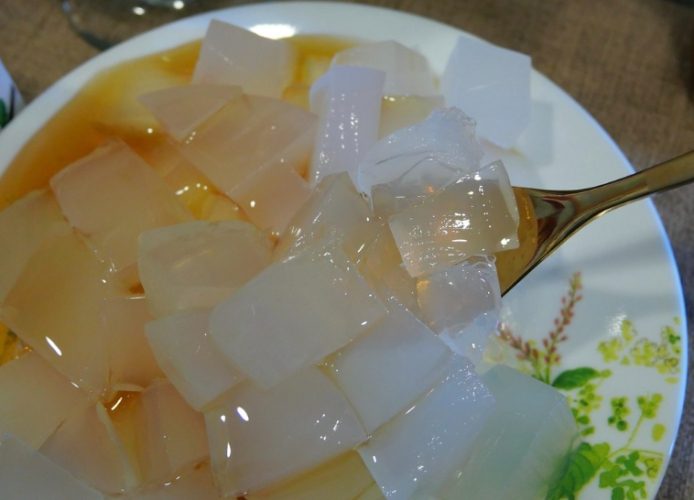石花凍的功效 石花凍的功效
