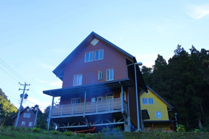 得恩亞納住宿 得恩亞納住宿