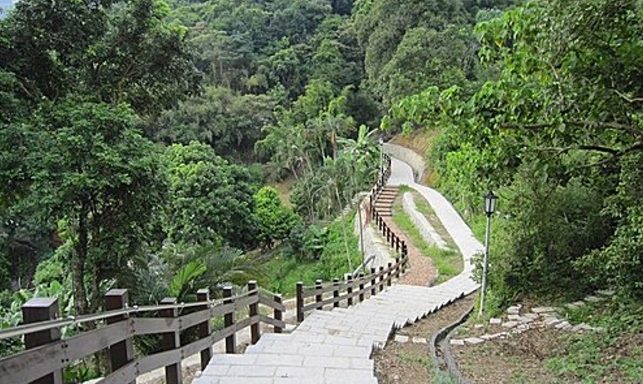台北步道 台北步道