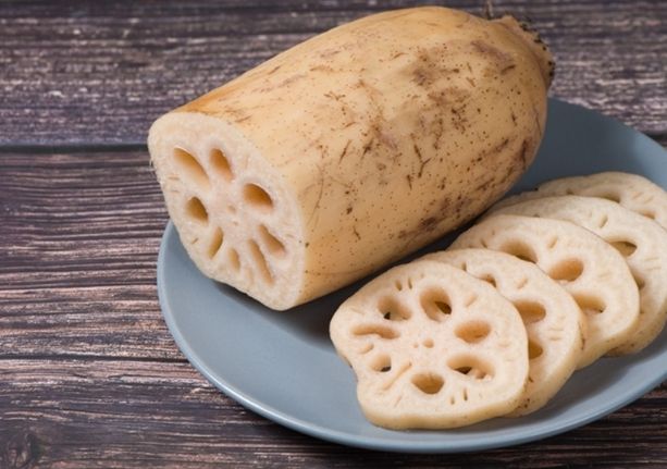 蓮藕功效 蓮藕功效