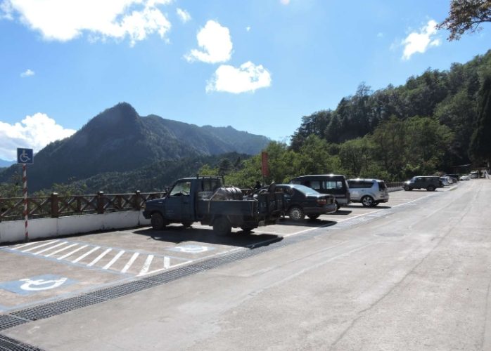 檜山巨木群步道 檜山巨木群步道