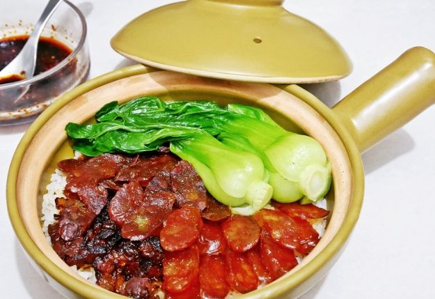 煲仔飯做法 煲仔飯做法