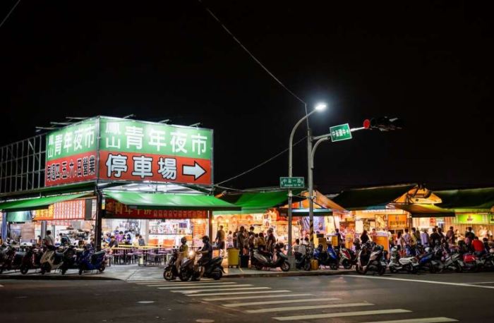 鳳山夜市