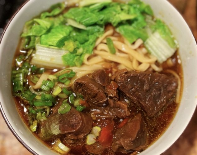 牛肉麵熱量 牛肉麵熱量