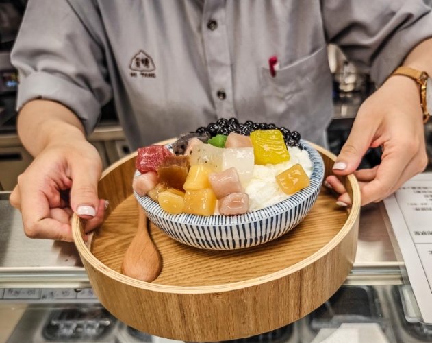 中洲寮夜市 中洲寮夜市