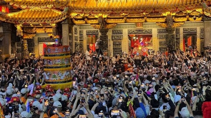 大甲鎮瀾宮 大甲鎮瀾宮