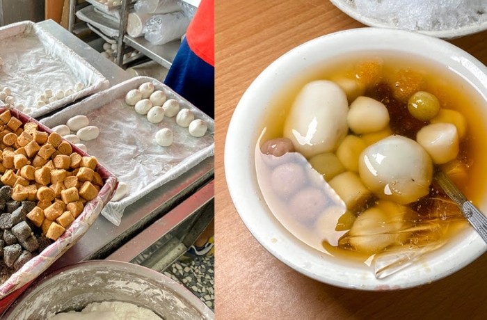 桃園夜市美食