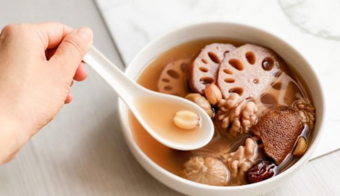 蓮藕栗子湯功效 蓮藕栗子湯功效