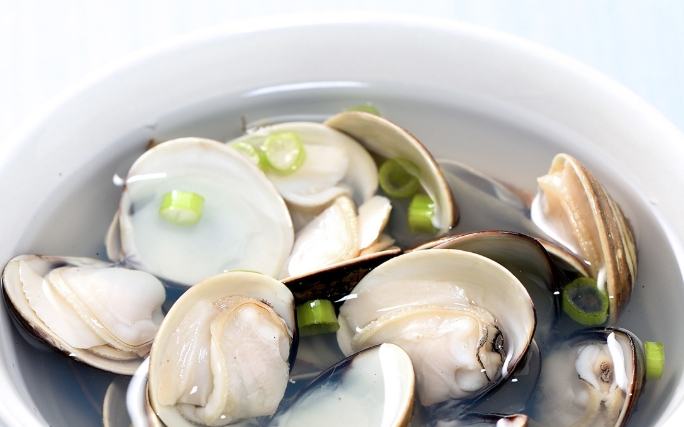 蛤蠣湯 蛤蠣湯