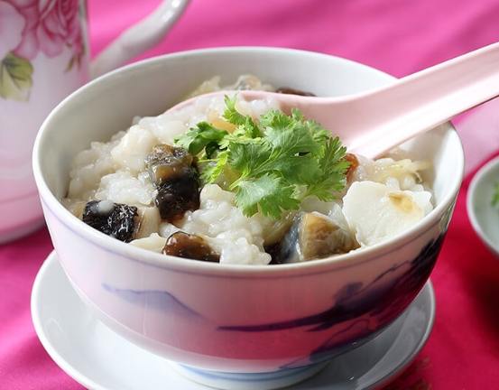 魚片粥 魚片粥