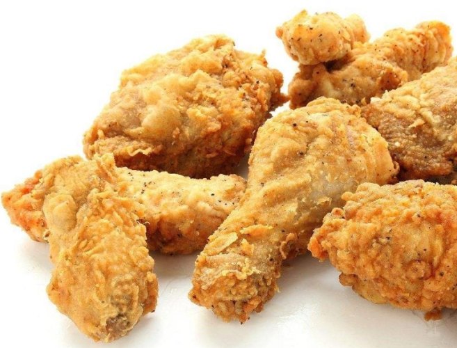 炸鸡 炸鸡