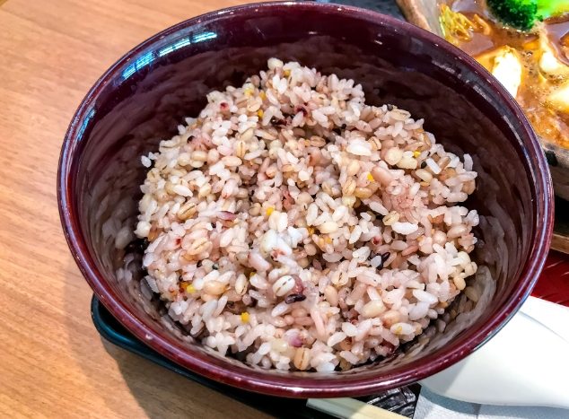 紫米飯熱量 紫米飯熱量