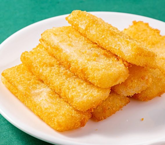 炸豆腐奶 炸豆腐奶