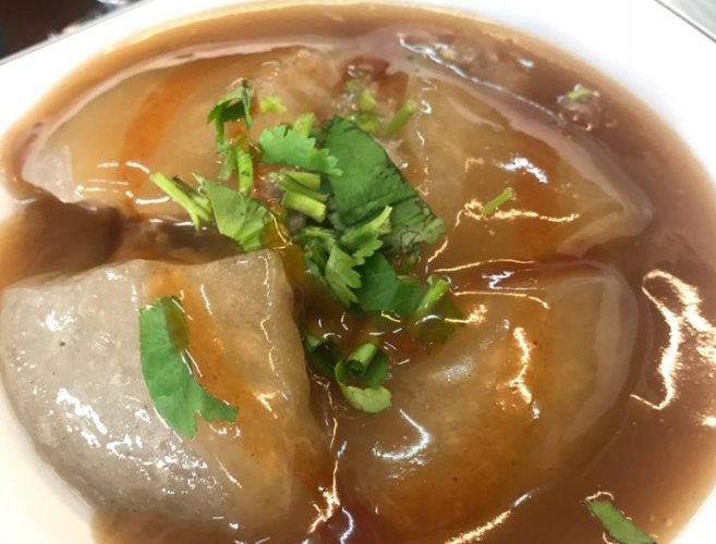 彰化炸肉圓 彰化炸肉圓