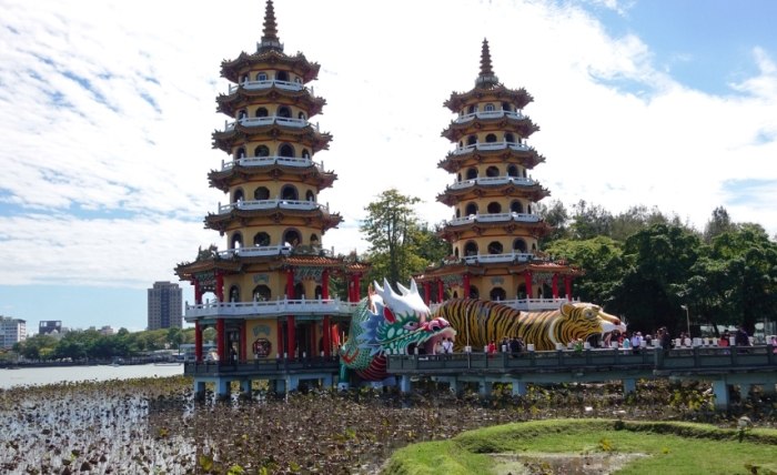 金獅湖 金獅湖