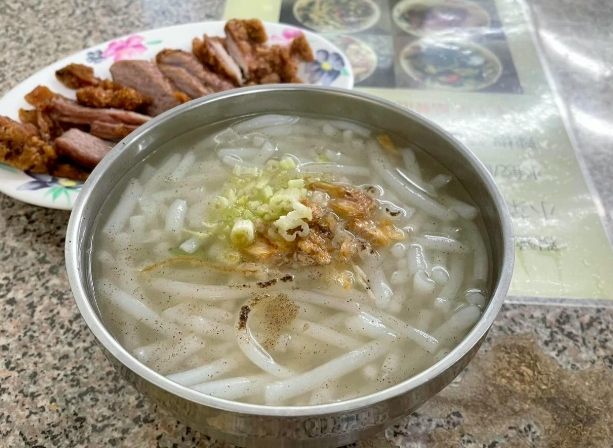 台北米粉湯 台北米粉湯