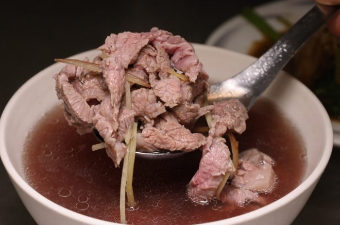 牛肉湯做法 牛肉湯做法