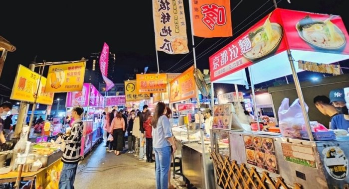 成功夜市