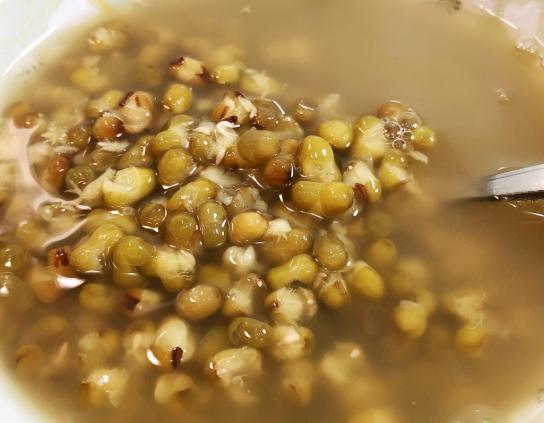 綠豆湯 綠豆湯