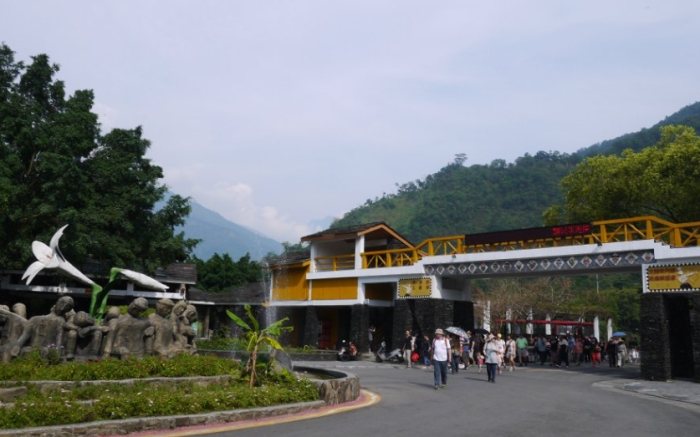 山地門文化園區 山地門文化園區