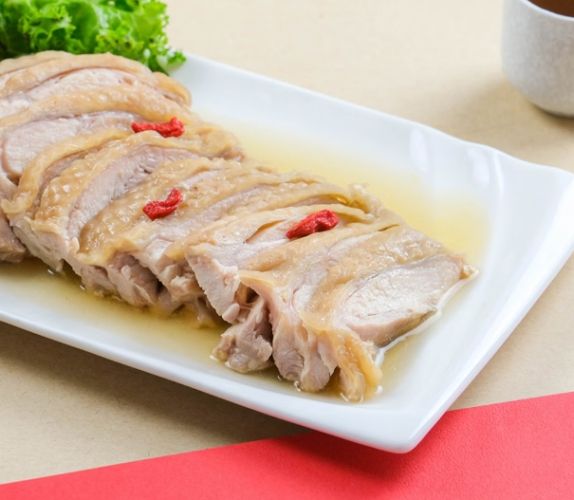 醉雞腿的做法 醉雞腿的做法