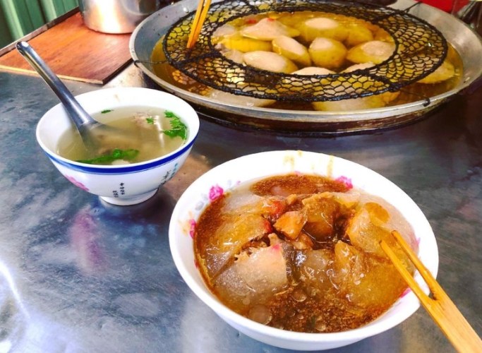 彰化炸肉圓 彰化炸肉圓