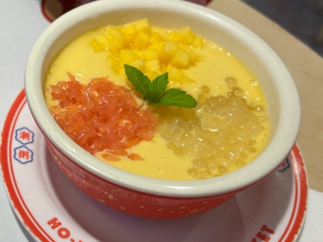 香港美食 香港美食