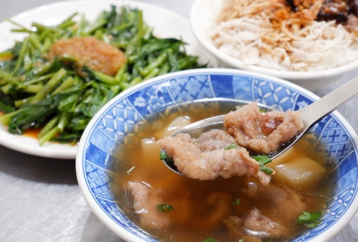 大雅路美食