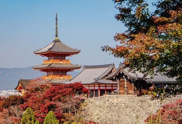 日本京都自由行 日本京都自由行