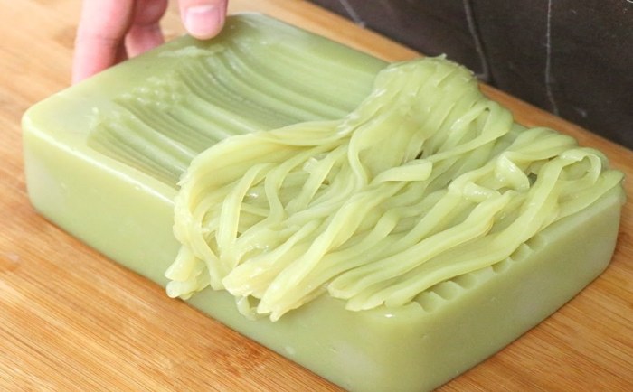 涼粉做法 涼粉做法