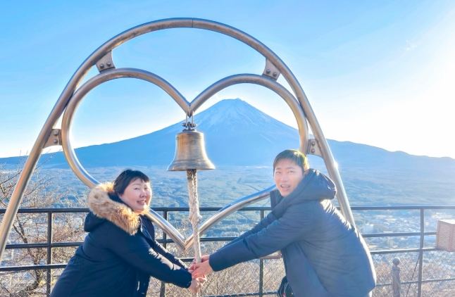 富士山自由行 富士山自由行