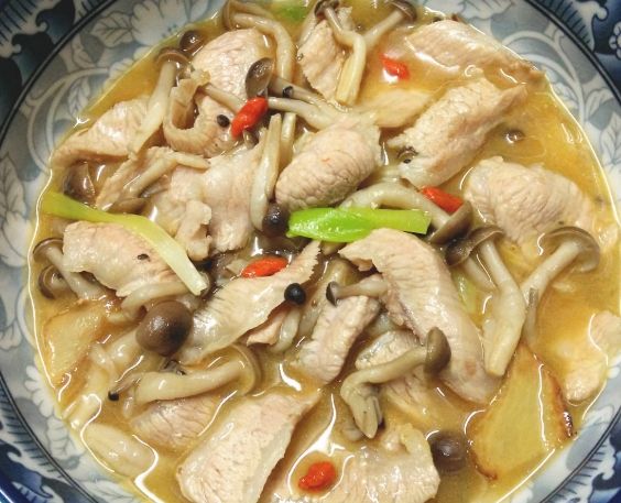 西港美食