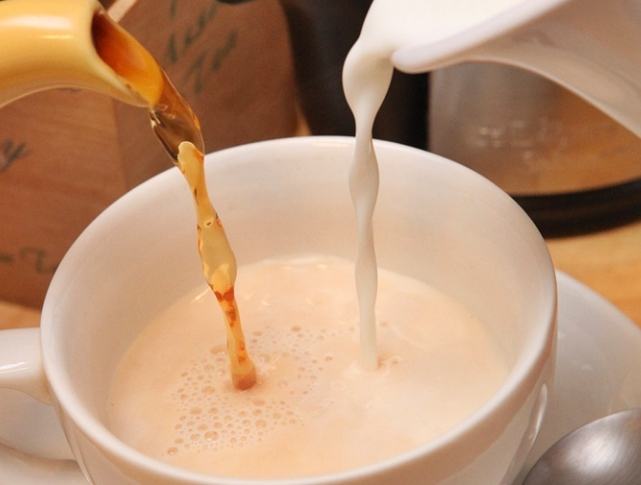 鮮奶茶熱量 鮮奶茶熱量