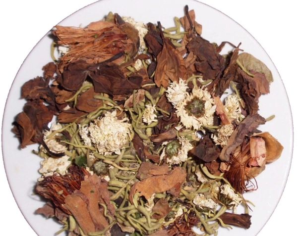 五花茶功效 五花茶功效