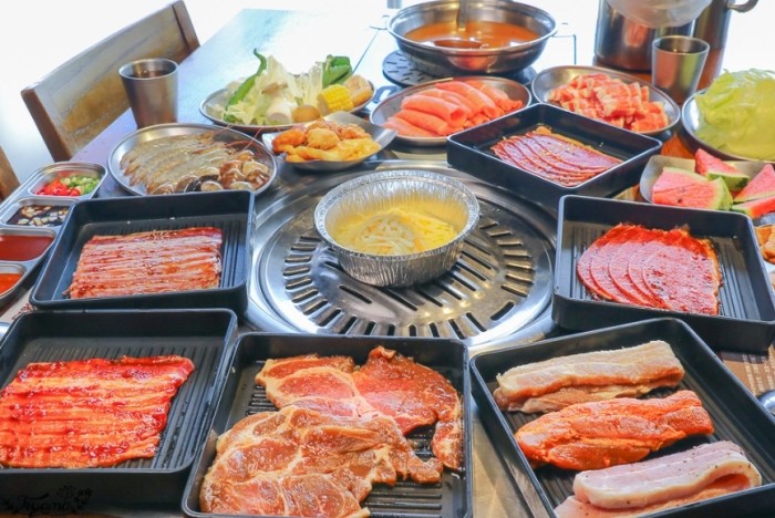 烤肉吃到飽台中 烤肉吃到飽台中