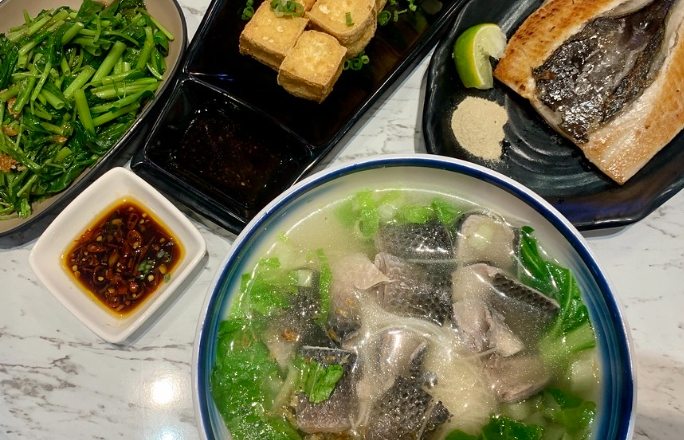 台南無刺虱目魚 台南無刺虱目魚