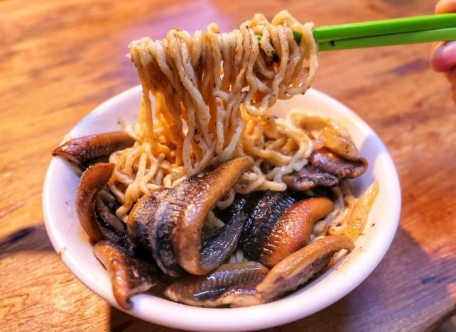 台南鱔魚意麵推薦 台南鱔魚意麵推薦