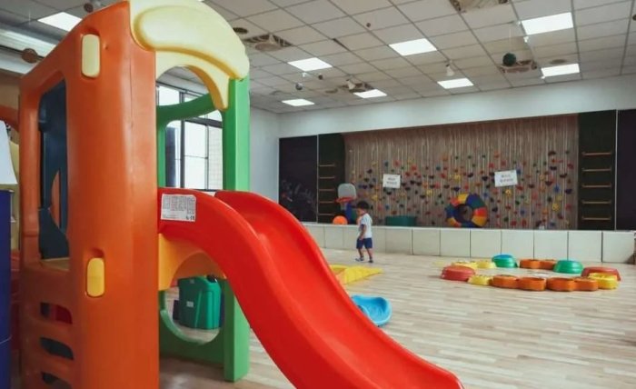 新市區親子悠遊館 新市區親子悠遊館