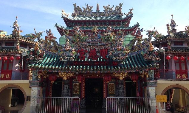 里港景點 里港景點