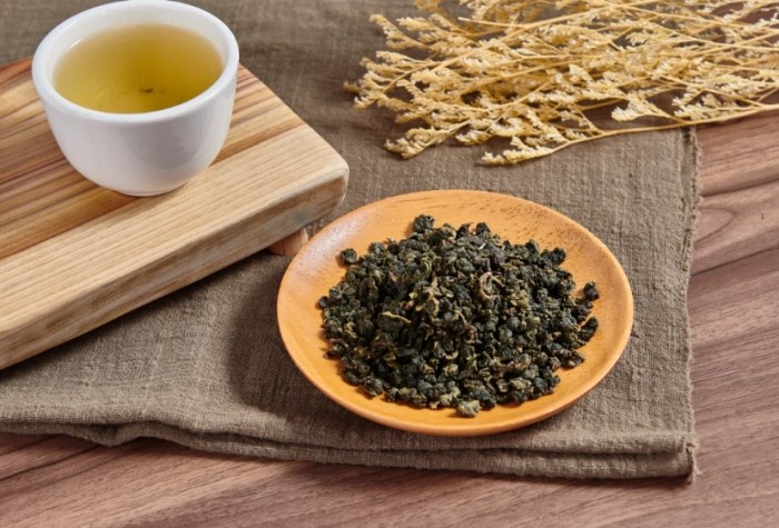 青茶功效
