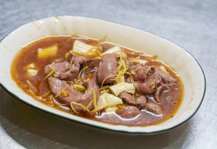 台南宵夜牛肉湯 台南宵夜牛肉湯