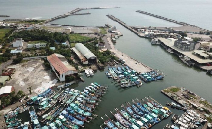 汕尾漁港 汕尾漁港