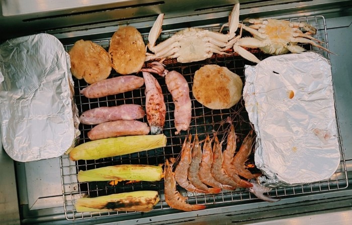 澎湖燒烤吃到飽 澎湖燒烤吃到飽
