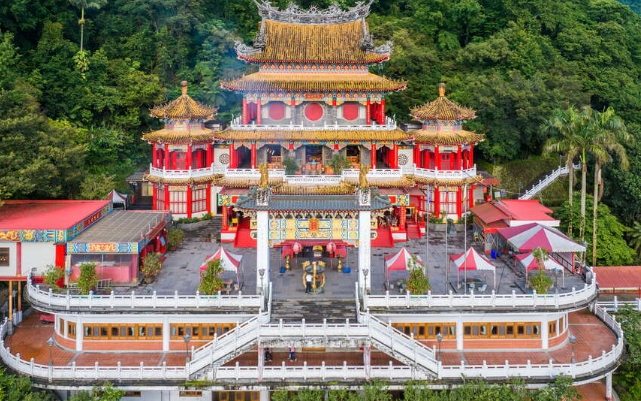 木柵景點