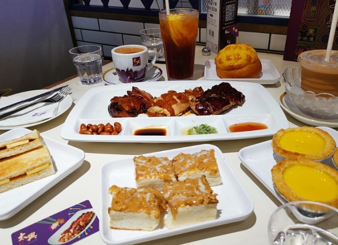 香港機場美食 香港機場美食
